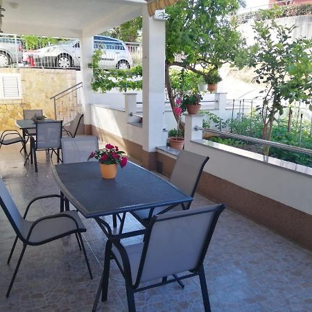 Apartmani Antonia Nakic -Stobrec 斯普利特 外观 照片