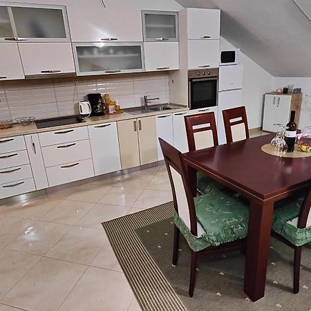 Apartmani Antonia Nakic -Stobrec 斯普利特 外观 照片