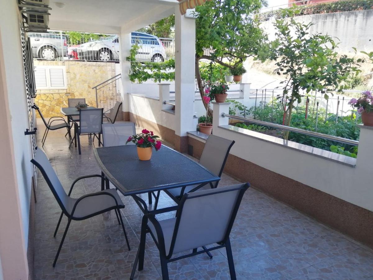 Apartmani Antonia Nakic -Stobrec 斯普利特 外观 照片