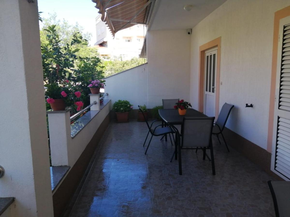 Apartmani Antonia Nakic -Stobrec 斯普利特 外观 照片