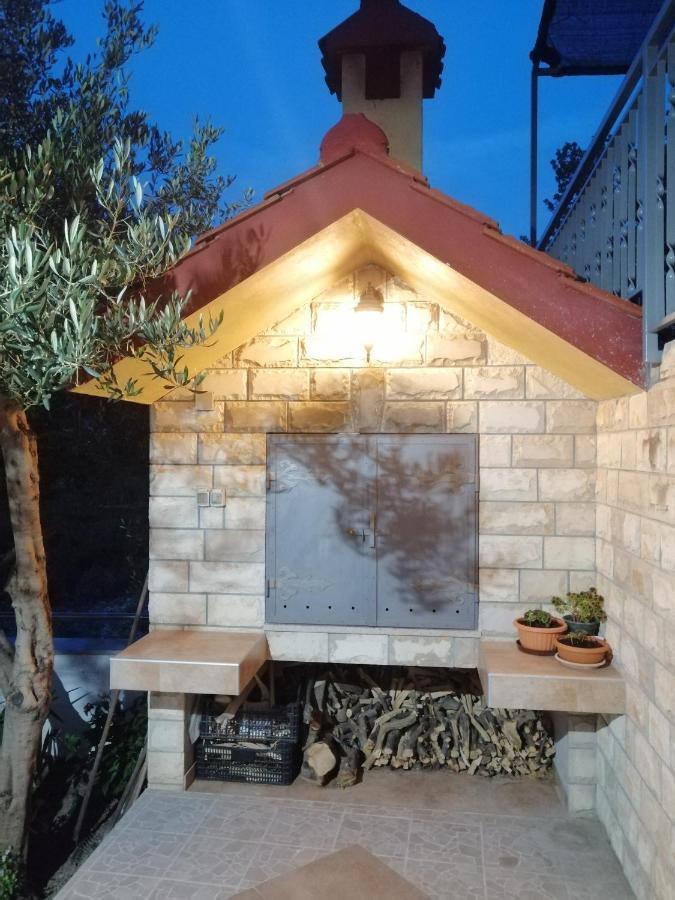 Apartmani Antonia Nakic -Stobrec 斯普利特 外观 照片