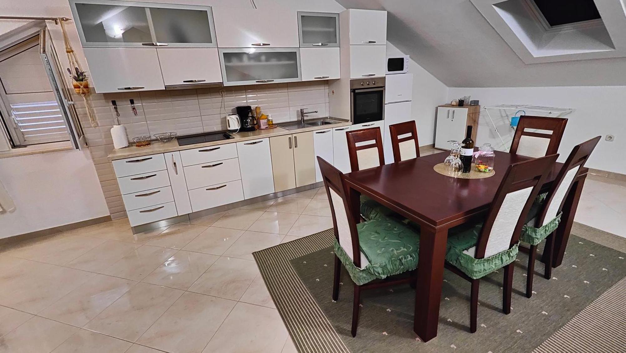 Apartmani Antonia Nakic -Stobrec 斯普利特 外观 照片