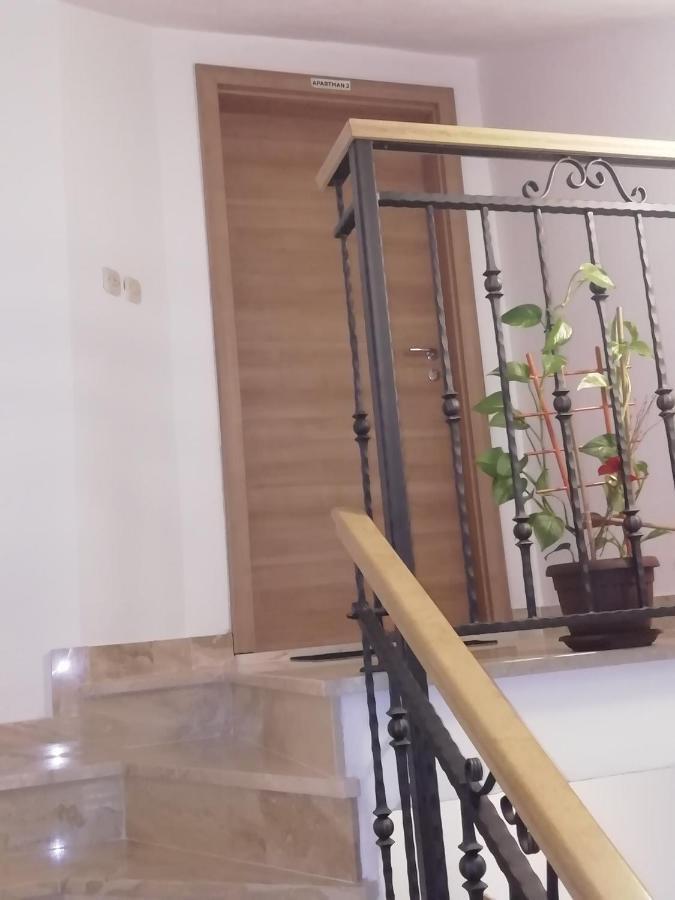 Apartmani Antonia Nakic -Stobrec 斯普利特 外观 照片