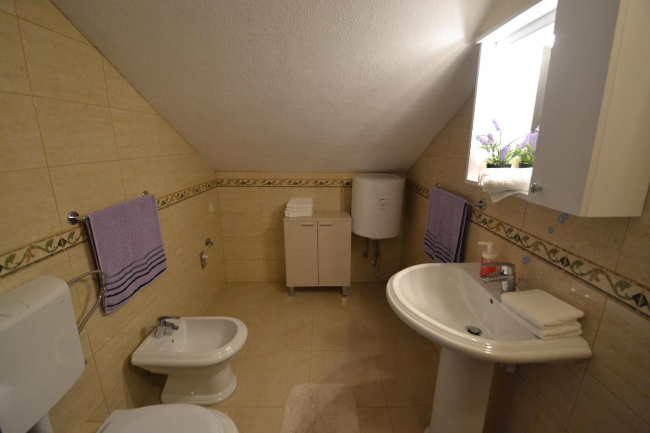 Apartmani Antonia Nakic -Stobrec 斯普利特 外观 照片