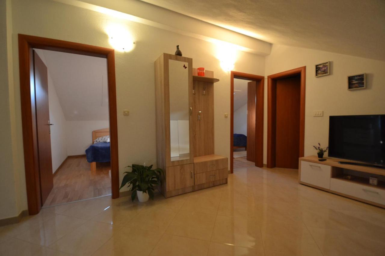 Apartmani Antonia Nakic -Stobrec 斯普利特 外观 照片