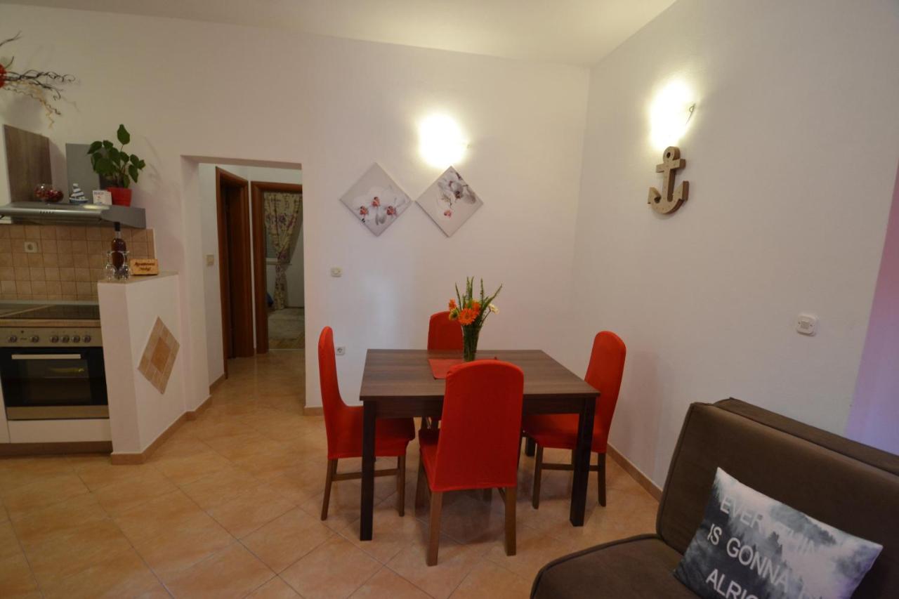 Apartmani Antonia Nakic -Stobrec 斯普利特 外观 照片