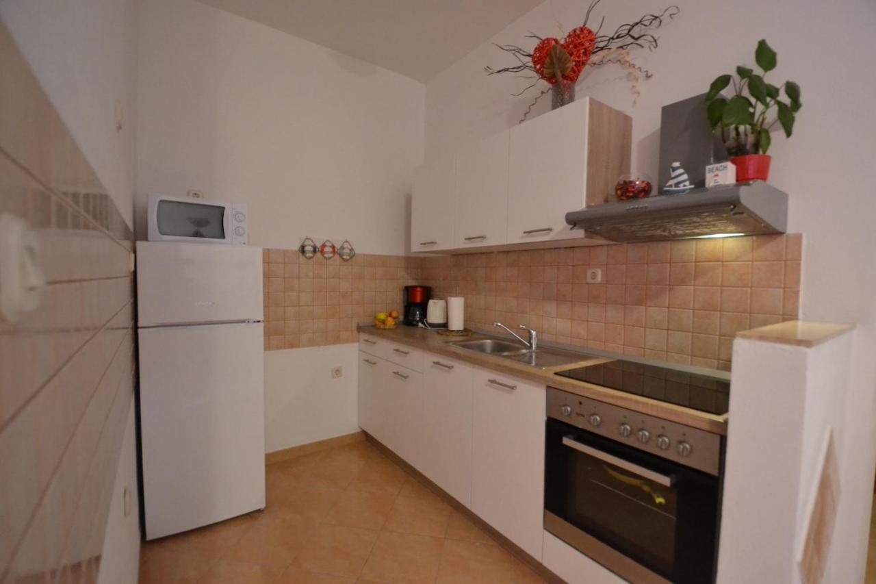 Apartmani Antonia Nakic -Stobrec 斯普利特 外观 照片