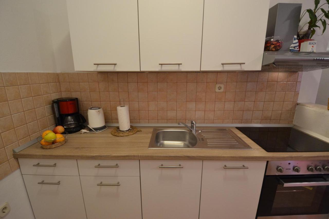 Apartmani Antonia Nakic -Stobrec 斯普利特 外观 照片