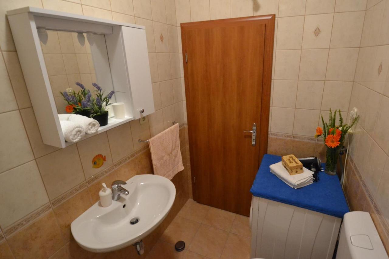 Apartmani Antonia Nakic -Stobrec 斯普利特 外观 照片