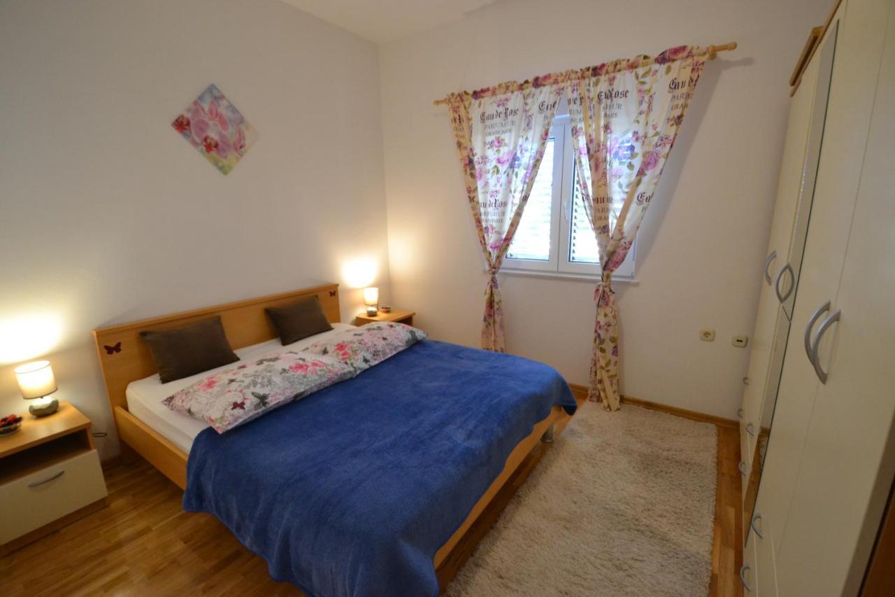 Apartmani Antonia Nakic -Stobrec 斯普利特 外观 照片