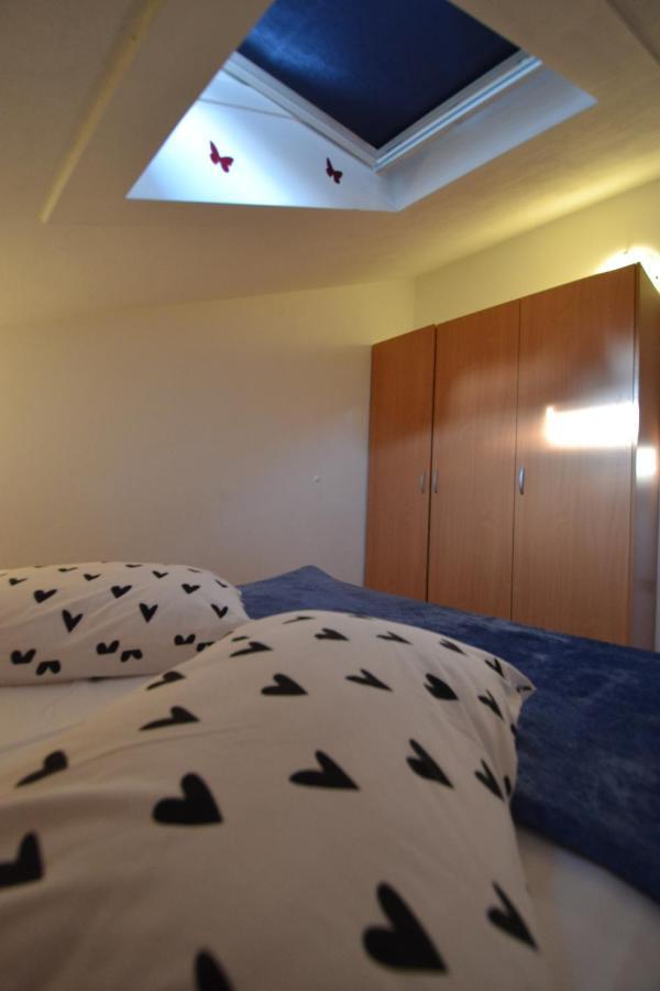Apartmani Antonia Nakic -Stobrec 斯普利特 外观 照片